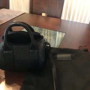 Alexander Wang Mini Rockie Shoulder Bag -